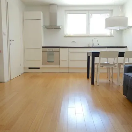 Apartment Sensei Ljubljana