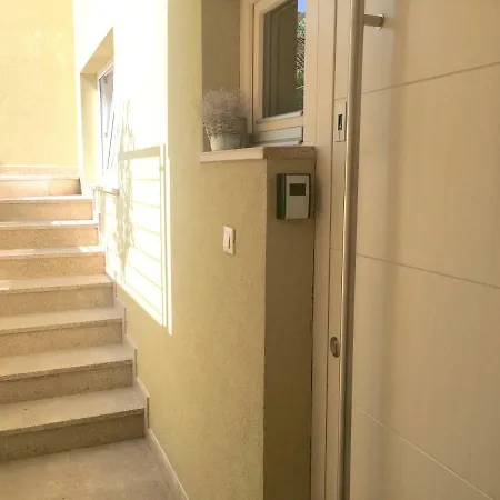 Apartmán Sensei Lublaň