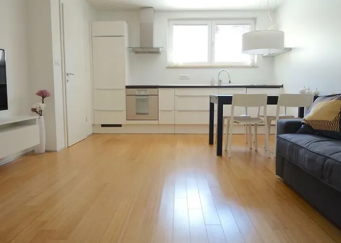 Apartmán Sensei Lublaň