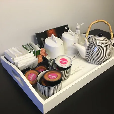 Sensei Апартаменты Любляна